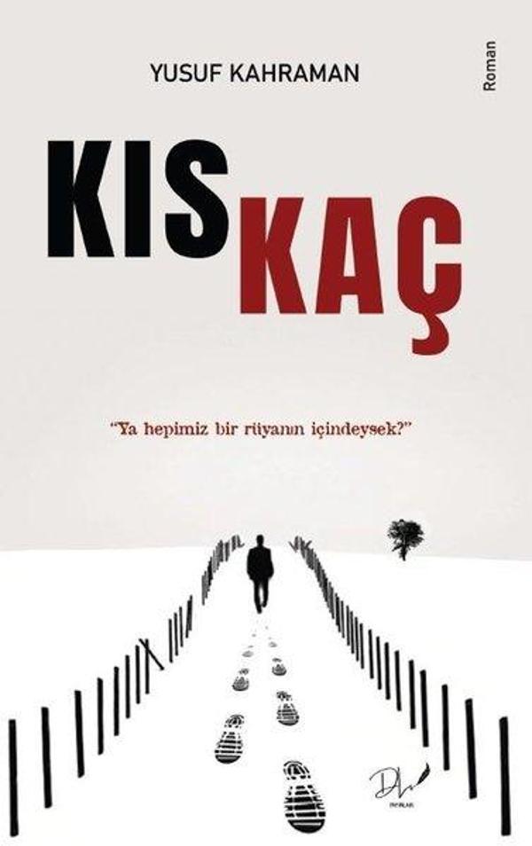 Kıskaç - Ya Hepimiz Bir Rüyanın İçindeysek? - DLS Yayınları - Image 1