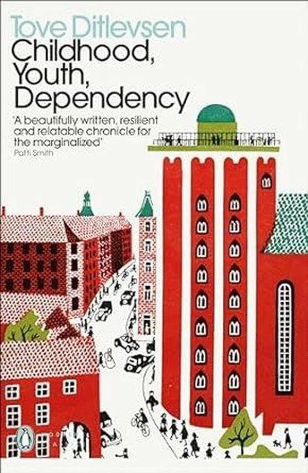 Childhood Youth Dependency : The Copenhagen Trilogy - Penguin Books Ltd - Image 1