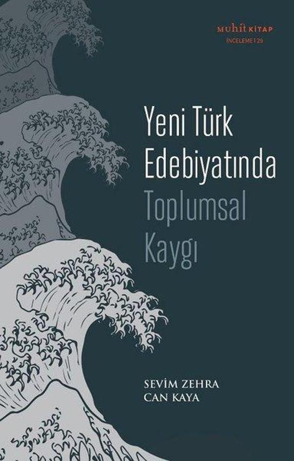 Yeni Türk Edebiyatında Toplumsal Kaygı - Muhit Kitap - Image 1