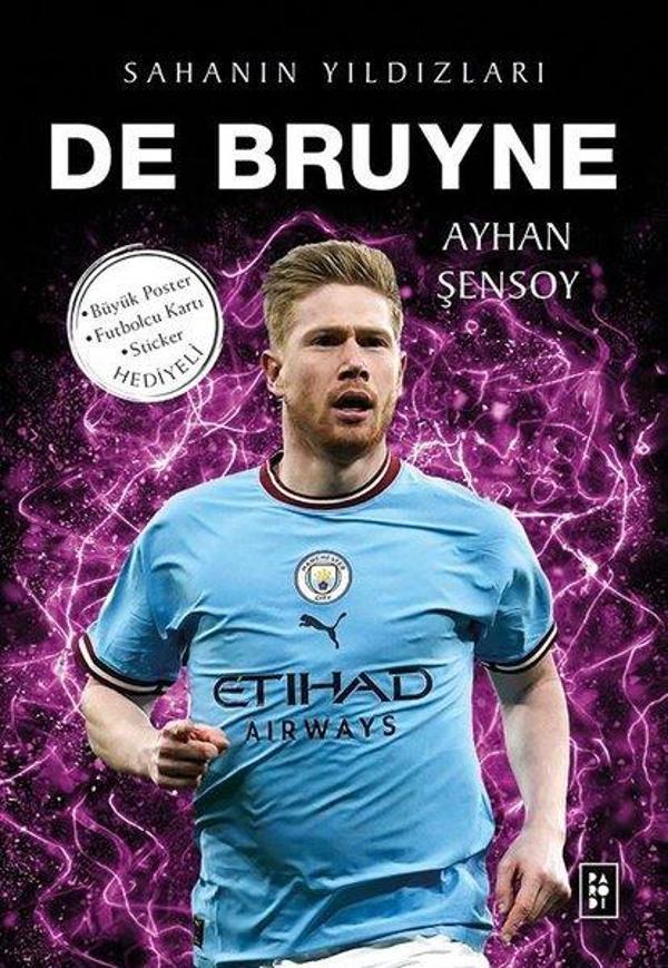 De Bruyne - Sahanın Yıldızları - Parodi Yayınları - Image 1