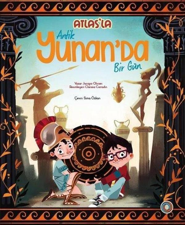Atlas'la Antik Yunan'da Bir Gün - Orenda - Image 1