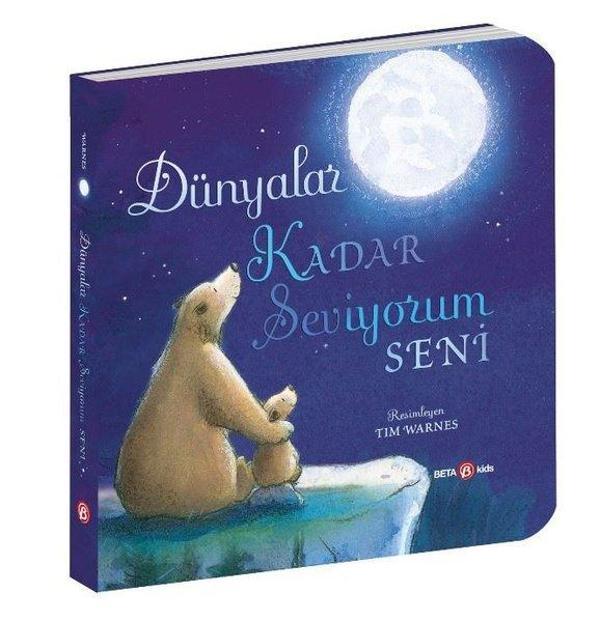 Dünyalar Kadar Seviyorum Seni - Beta Kids - Image 1