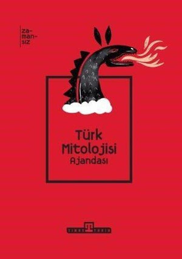 Türk Mitolojisi Ajandası - Timaş Yayınları - Image 1