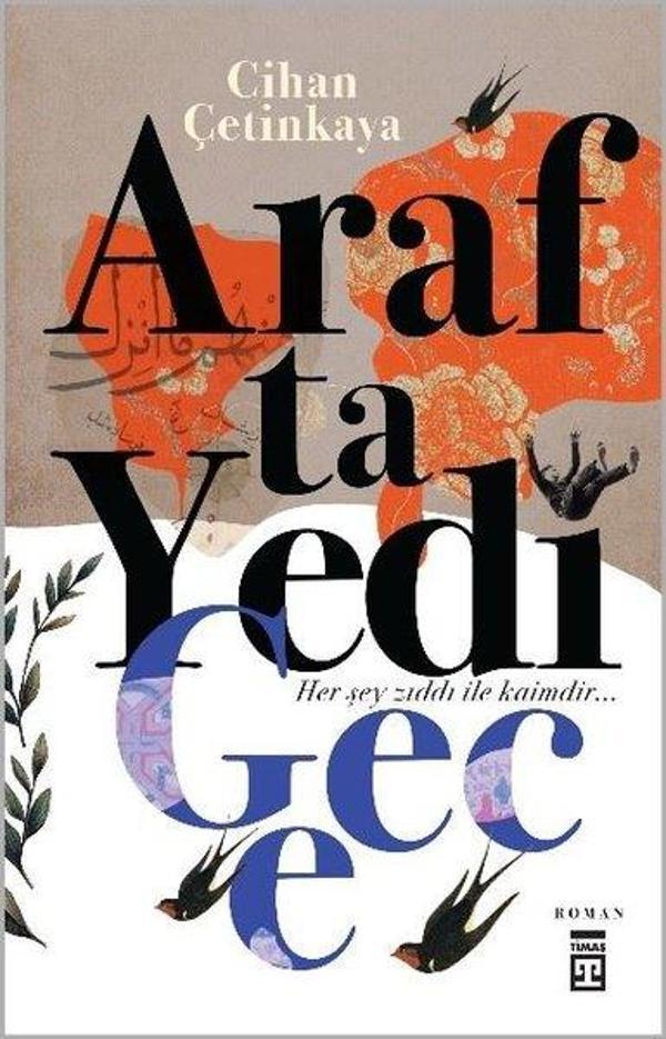 Arafta Yedi Gece - Timaş Yayınları - Image 1