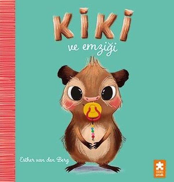 Kiki ve Emziği - Eksik Parça Yayınları - Image 1