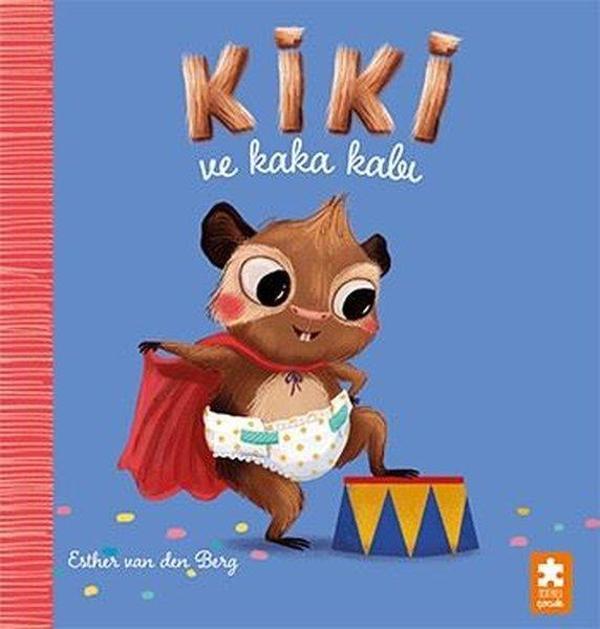 Kiki ve Kaka Kabı - Eksik Parça Yayınları - Image 1