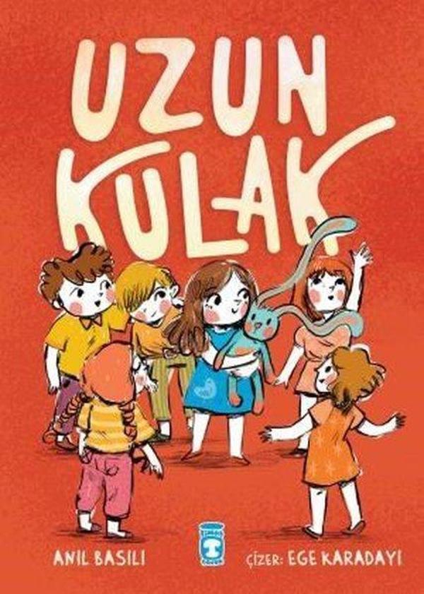 Uzun Kulak - Timaş Çocuk - Image 1
