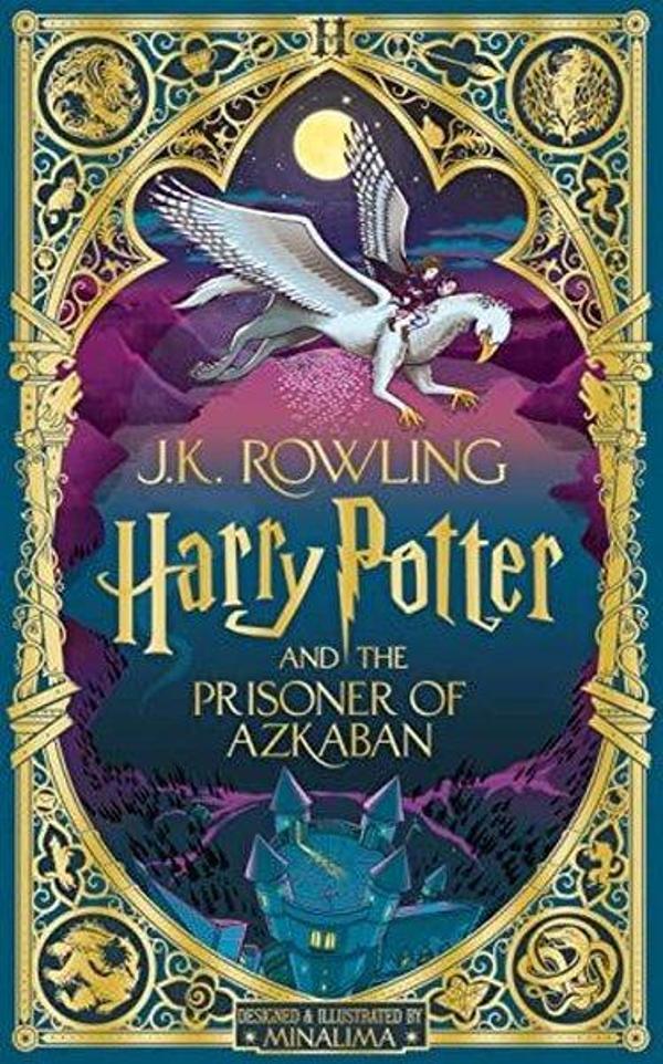 Harry Potter and the Prisoner of Azkaban: MinaLima Edition - Apple Ridge Fine Arts - Image 1