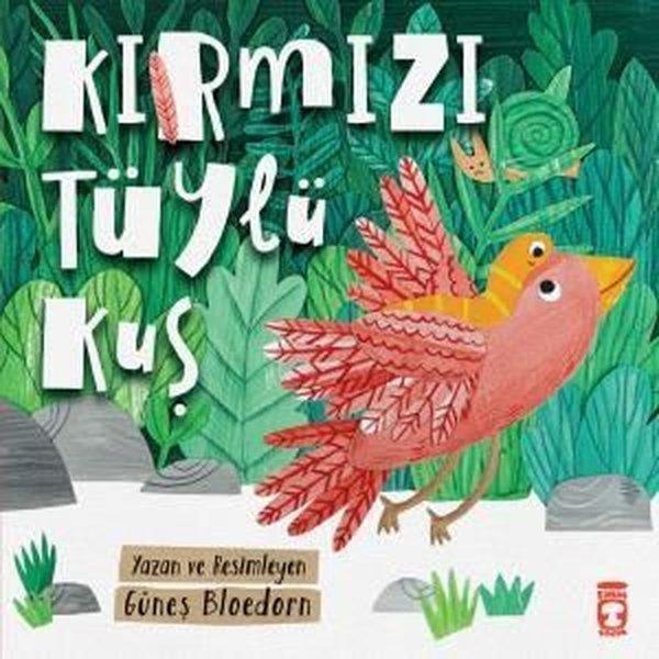 Kırmızı Tüylü Kuş - Timaş Çocuk - Image 1
