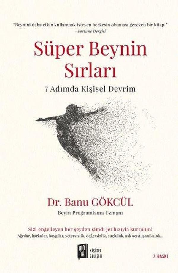 Süper Beynin Sırları - 7 Adımda Kişisel Devrim - Mona - Image 1