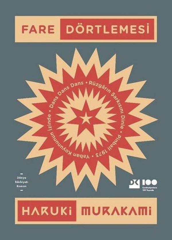 Fare Dörtlemesi - Yeşil Kapak - Doğan Kitap - Image 1