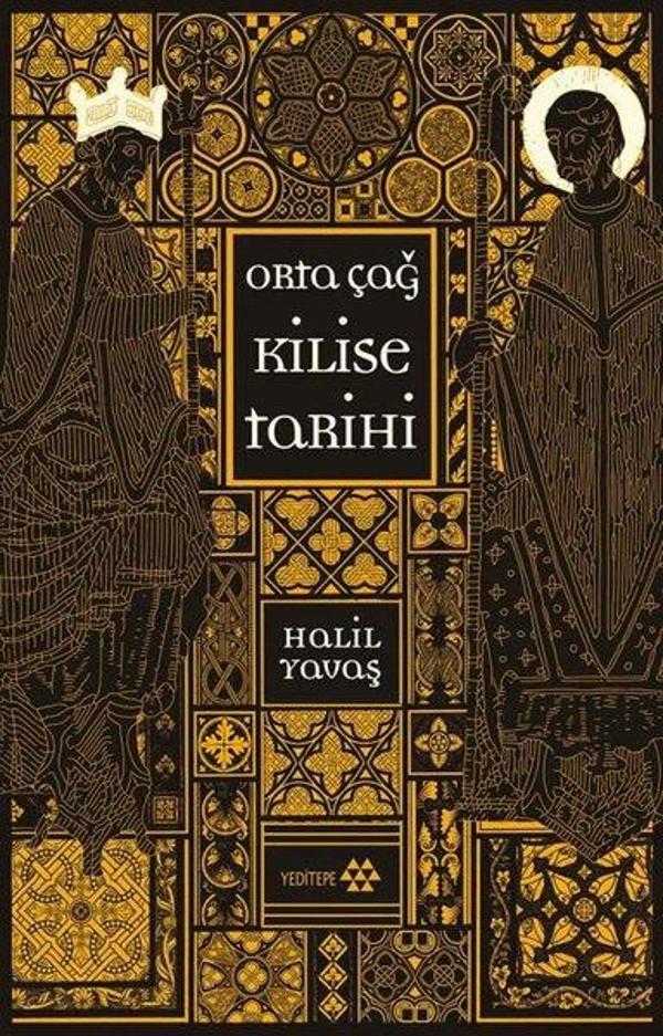 Orta Çağ Kilise Tarihi - Yeditepe Yayınevi - Image 1
