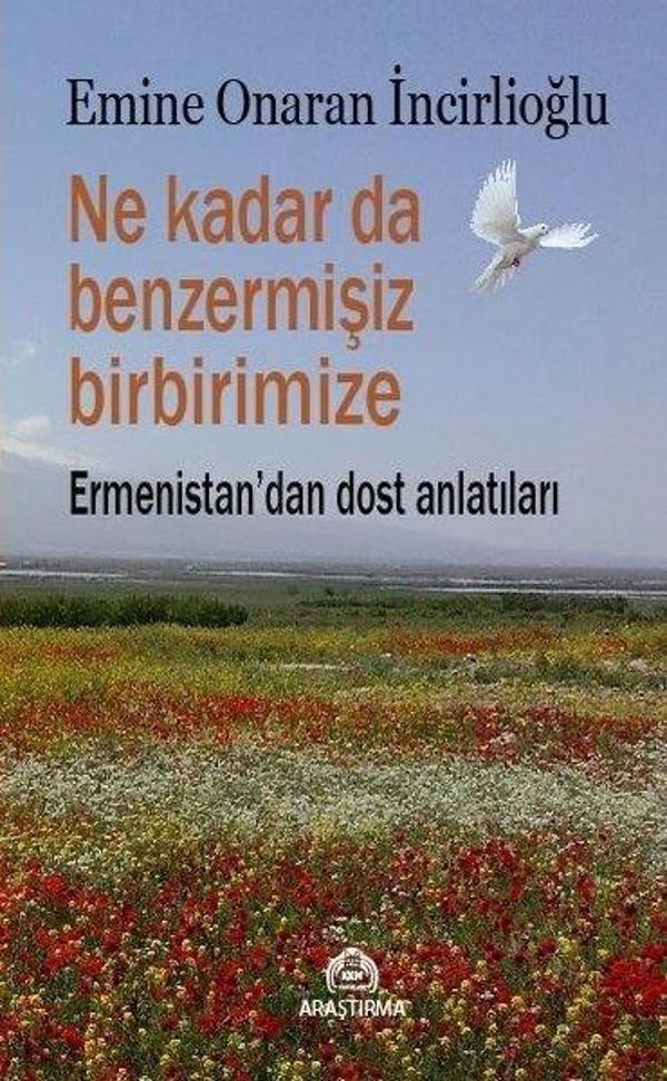 Ne Kadar da Benzermişiz Birbirimize - Ermenistan'dan Dost Anlatıları - Kekeme Yayınları - Image 1