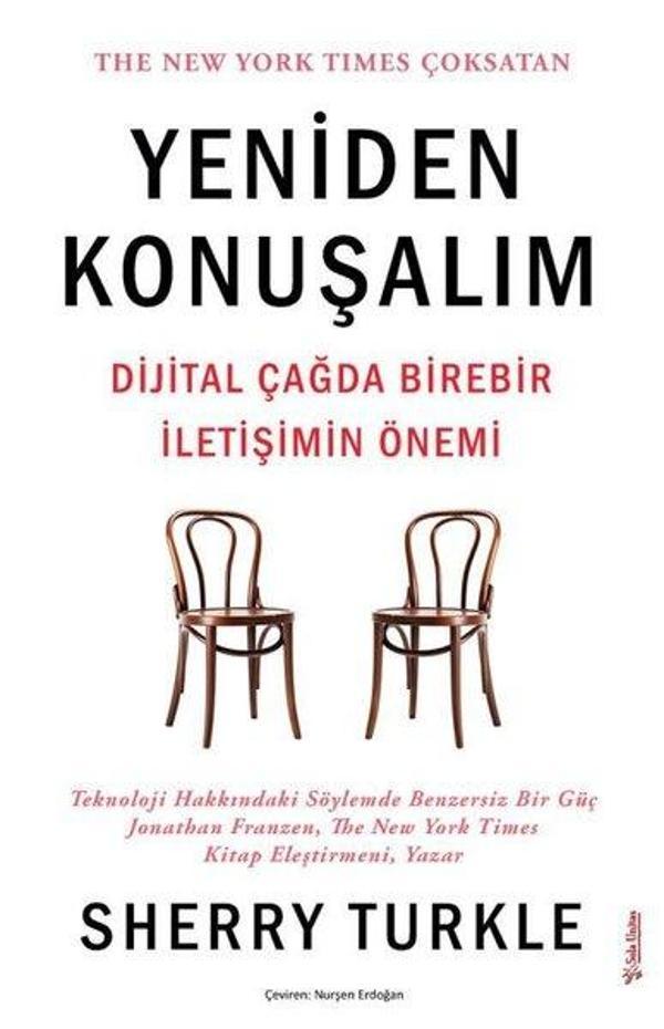 Yeniden Konuşalım - Dijital Çağda Birebir İletişimin Önemi - Sola Unitas - Image 1