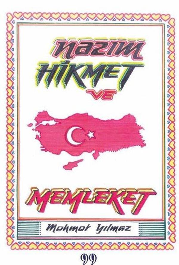 Nazım Hikmet ve Memleket - Doksan Dokuz Yayınları - Image 1