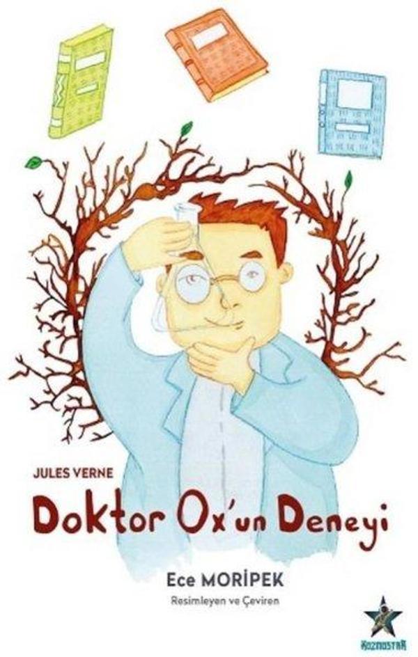 Doktor Ox'un Deneyi - Kozmostar - Image 1