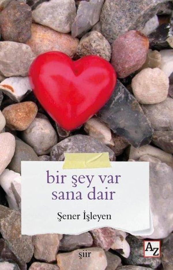 Bir Şey Var Sana Dair - Az Kitap - Image 1