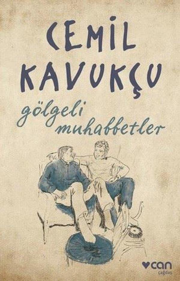 Gölgeli Muhabbetler - Can Yayınları - Image 1