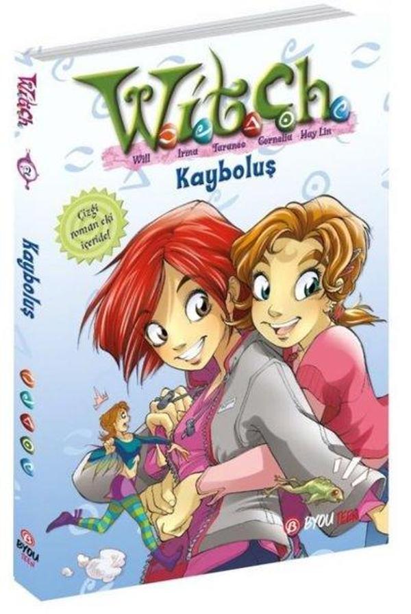 Disney Witch - Kayboluş - Beta Byou - Image 1