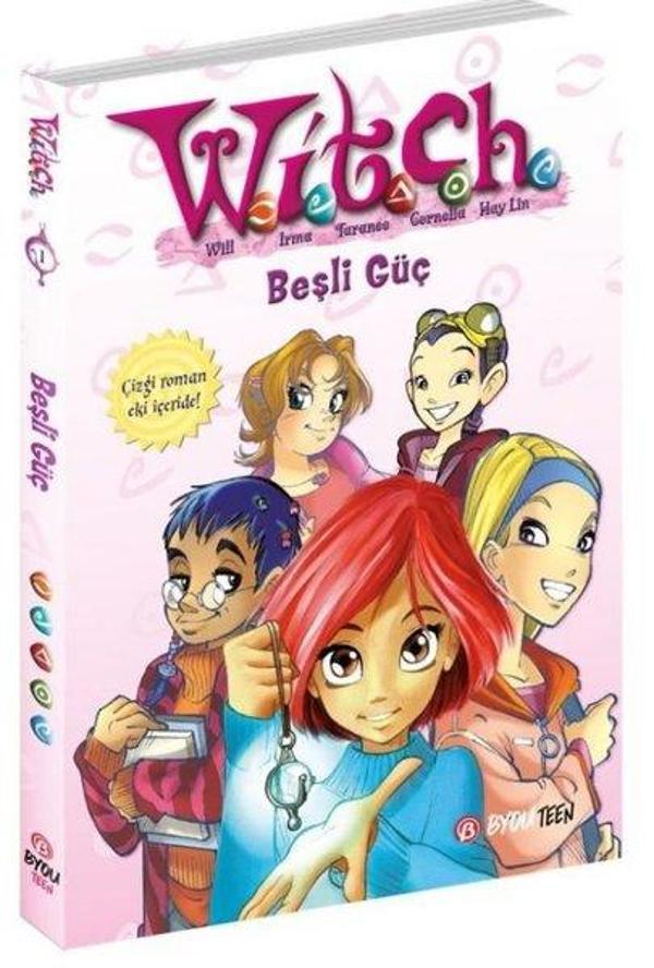 Disney Witch - Beşli Güç - Beta Byou - Image 1