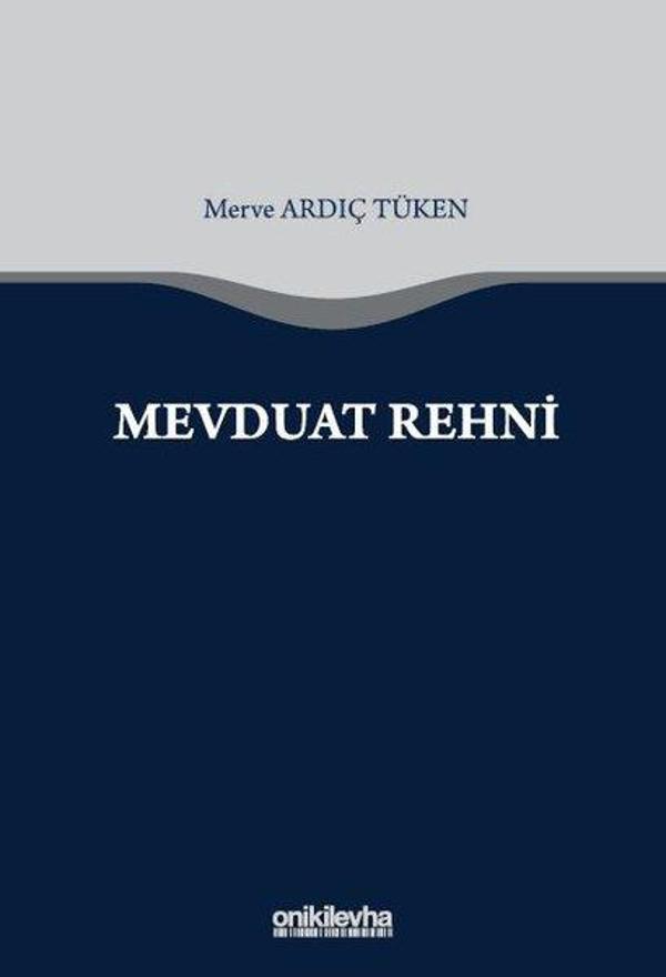 Mevduat Rehni - On İki Levha Yayıncılık - Image 1
