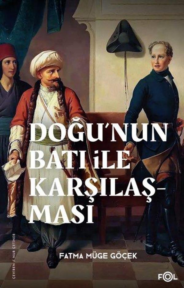 Doğu'nun Batı İle Karşılaşması - Fol Kitap - Image 1