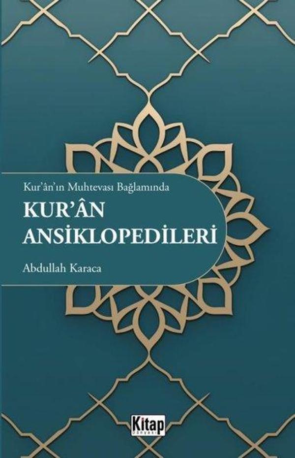 Kur'an'ın Muhtevası Bağlamında Kur'an Ansiklopedileri - Kitap Dünyası - Image 1