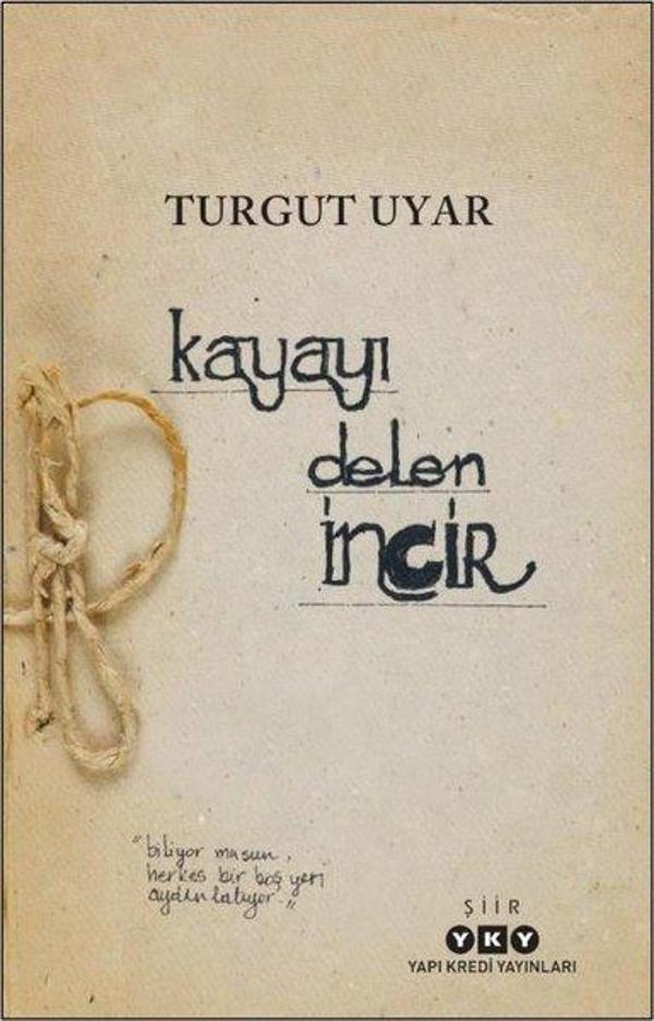 Kayayı Delen İncir - Yapı Kredi Yayınları - Image 1