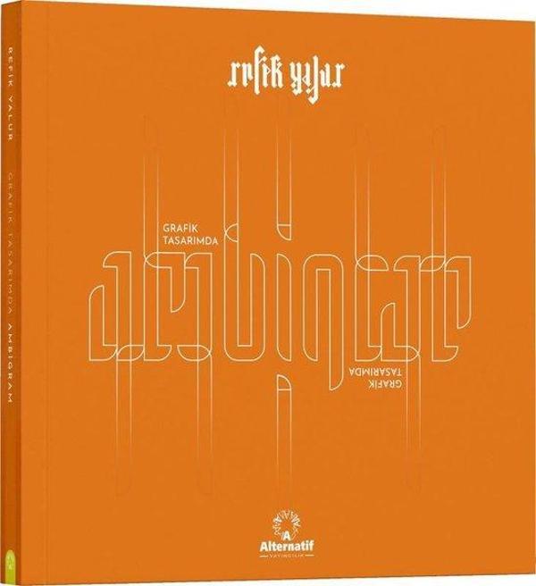 Grafik Tasarımda Ambigram - Alternatif Yayıncılık - Image 1
