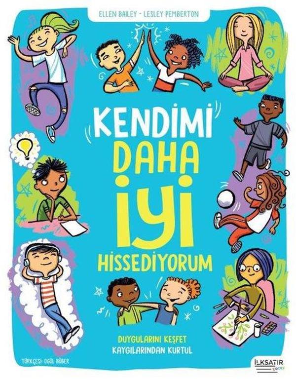 Kendimi Daha İyi Hissediyorum - İlksatır Yayınevi - Image 1