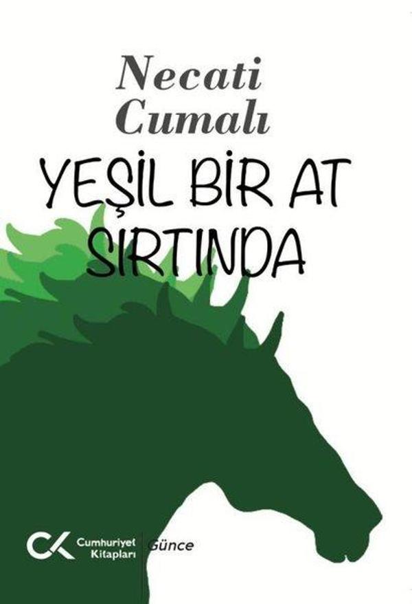 Yeşil Bir At Sırtında - Cumhuriyet Kitapları - Image 1