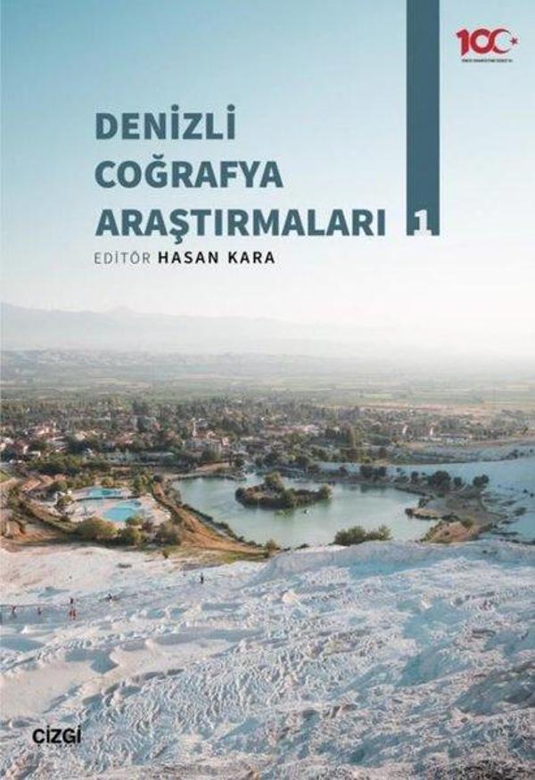 Denizli Coğrafya Araştırmaları - Çizgi Kitabevi - Image 1