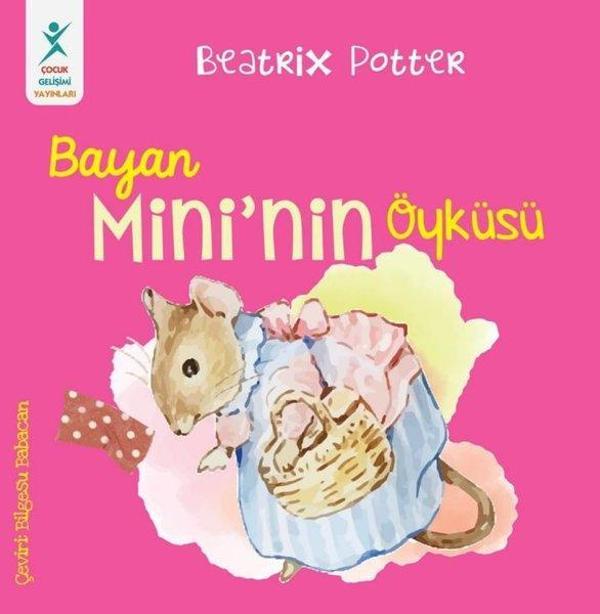 Bayan Mini'nin Öyküsü - Çocuk Gelişimi Yayınları - Image 1
