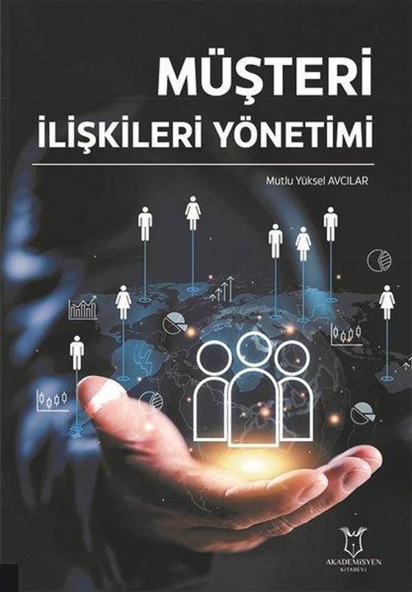 Müşteri İlişkileri Yönetimi - Akademisyen Kitabevi - Image 1