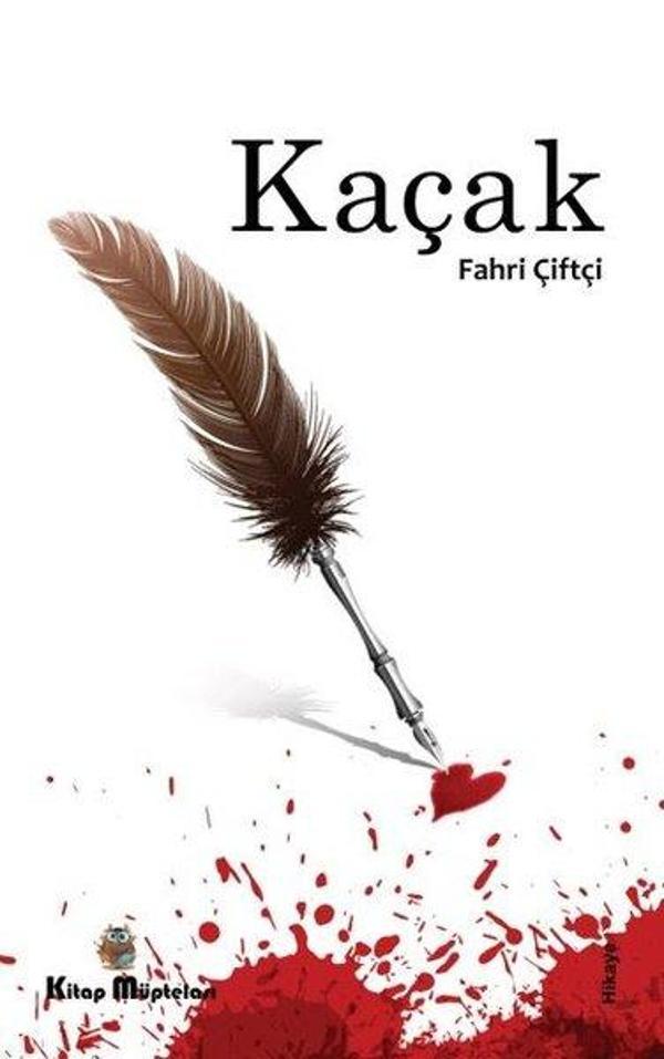 Kaçak - Kitap Müptelası Yayınları - Image 1