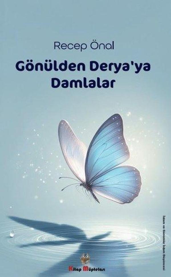 Gönülden Derya'ya Damlalar - Kitap Müptelası Yayınları - Image 1