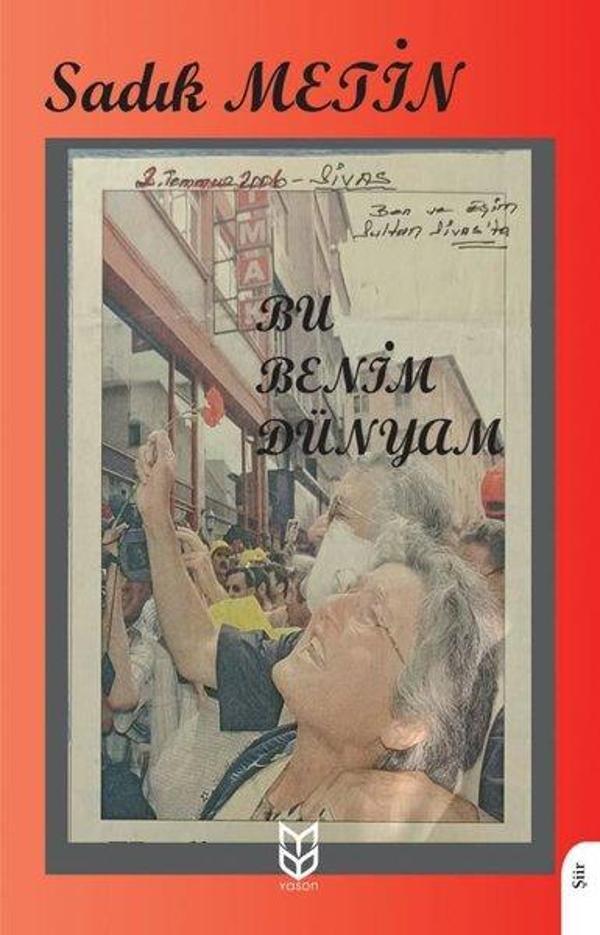 Bu Benim Dünyam - Yason Yayıncılık - Image 1