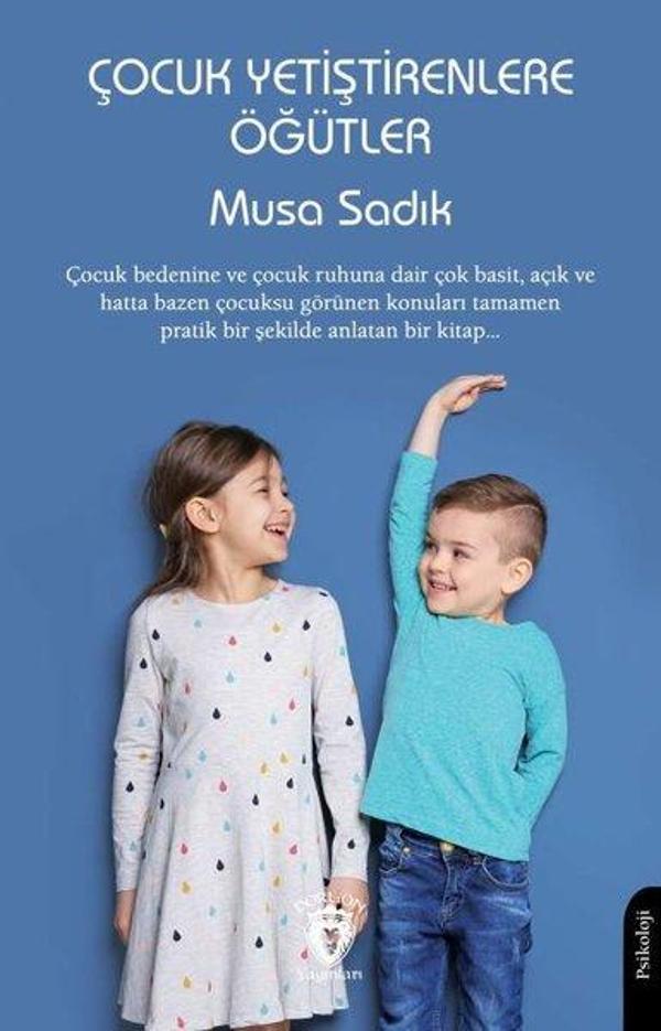 Çocuk Yetiştirenlere Öğütler - Dorlion Yayınevi - Image 1