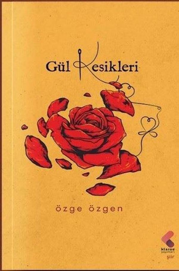Gül Kesikleri - Klaros Yayınları - Image 1