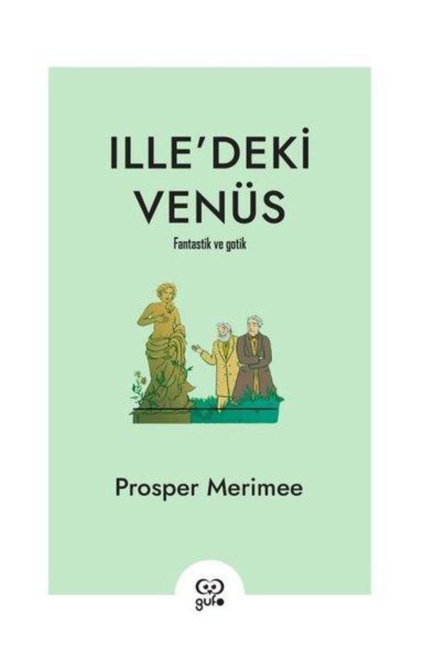 Ille'deki Venüs - Gufo Yayınları - Image 1