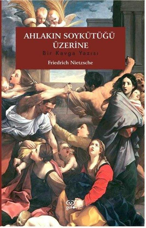 Ahlakın Soykütüğü Üzerine - Bir Kavga Yazısı - Gufo Yayınları - Image 1