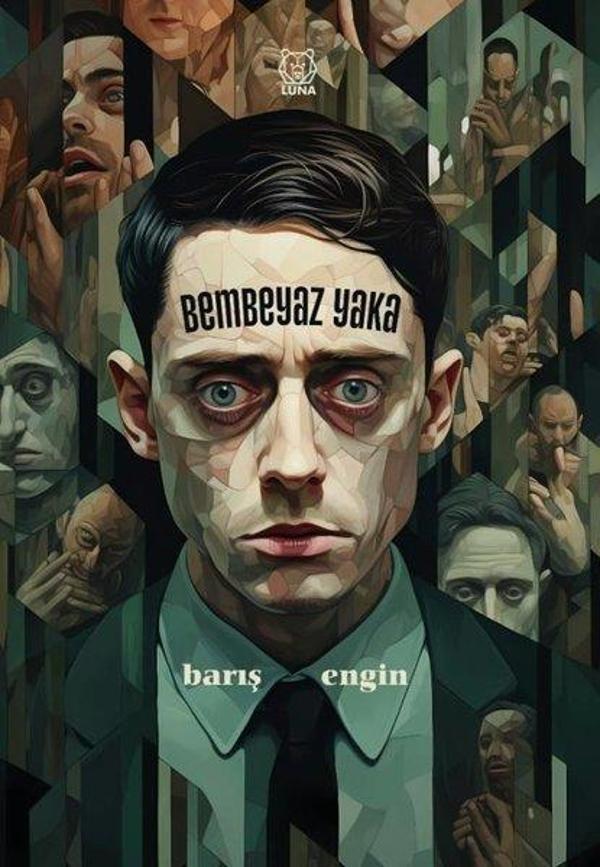 Luna Yayınları Bembeyaz Yaka - Luna Yayınları - Image 1