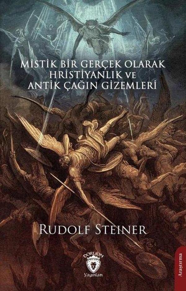 Mistik Bir Gerçek Olarak Hristiyanlık ve Antik Çağın Gizemleri - Dorlion Yayınevi - Image 1