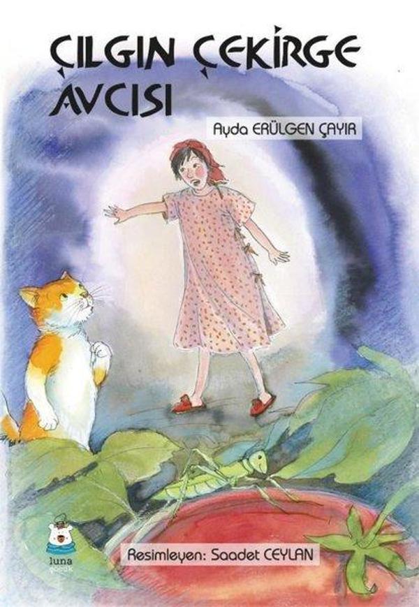 Çılgın Çekirge Avcısı - Luna Yayınları - Image 1