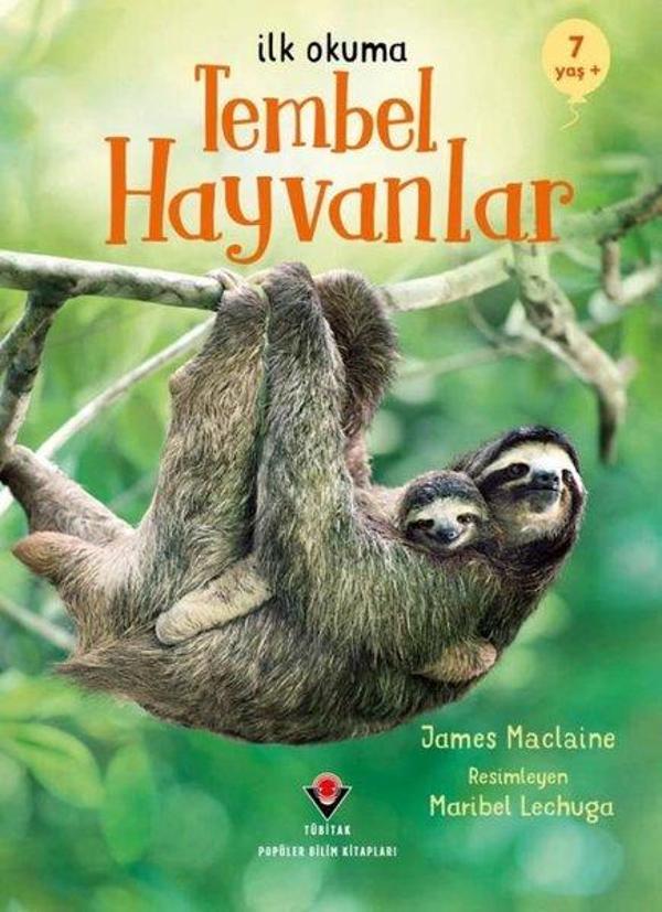 Temel Hayvanlar - İlk Okuma 7+ Yaş - Tübitak Yayınları - Image 1