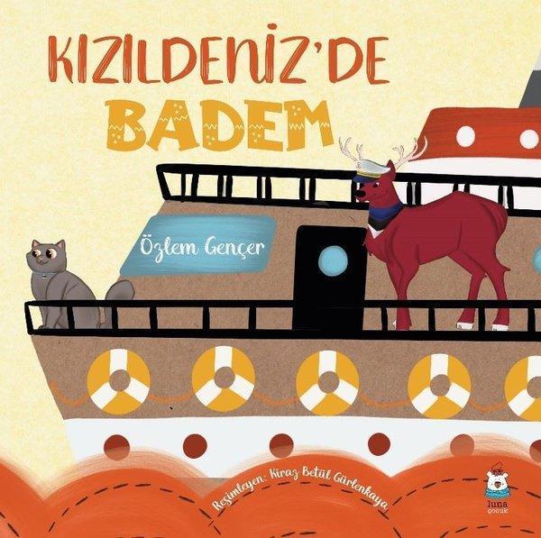 Luna Yayınları Kızıldeniz'de Badem - Luna Yayınları - Image 1