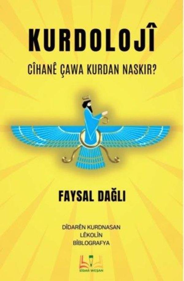 Kurdoloji - Cihane Çawa Kurdan Naskır? - Sidar Yayınları - Image 1