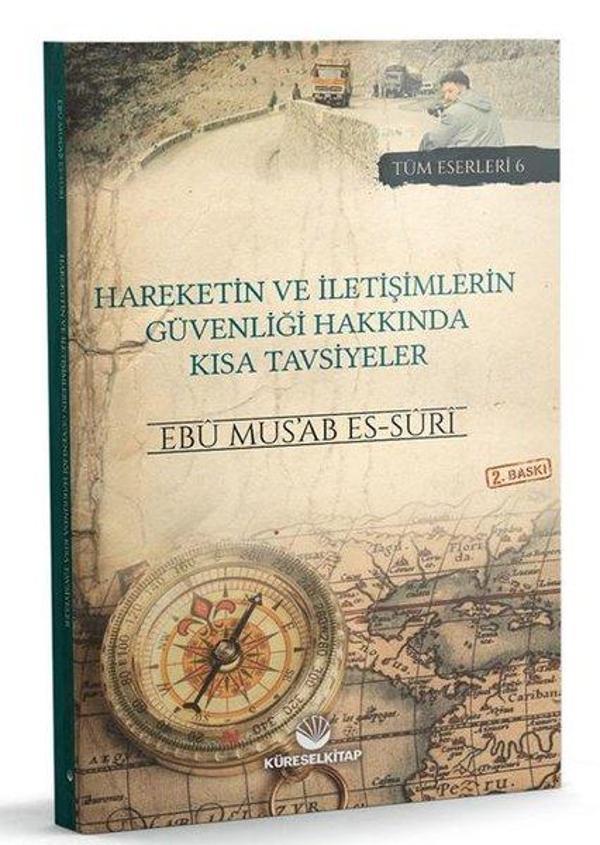 Hareketin ve İletişimlerin Güvenliği Hakkında Kısa Tavsiyeler - Tüm Eserleri 6 - Küresel Kitap - Image 1