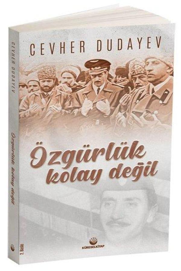 Özgürlük Kolay Değil - Küresel Kitap - Image 1
