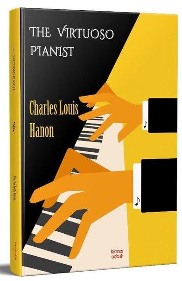The Virtuoso Pianist - Kırmızı Ada Yayınları - Image 1